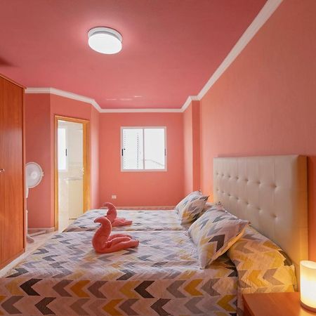 Clemente House Private Pool Villa Arafo Dış mekan fotoğraf