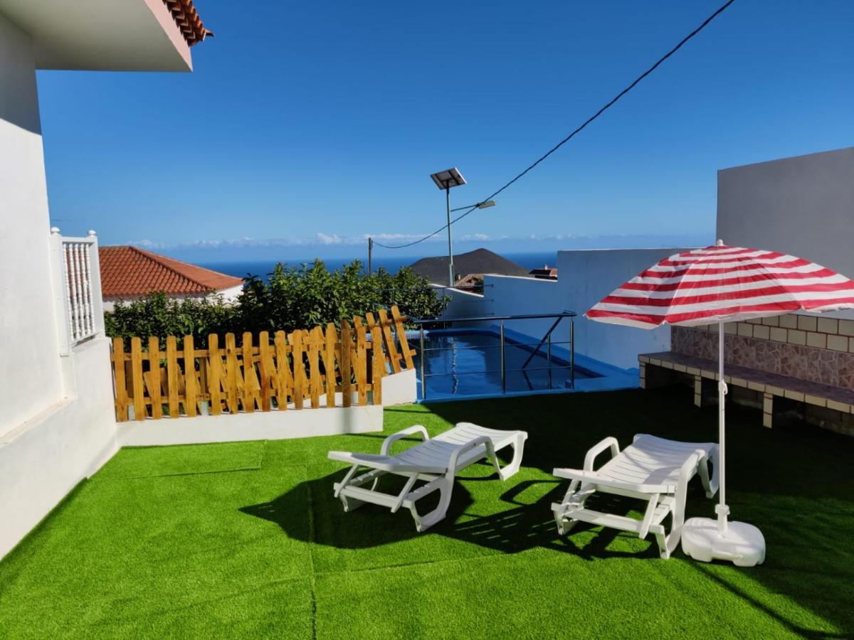 Clemente House Private Pool Villa Arafo Dış mekan fotoğraf