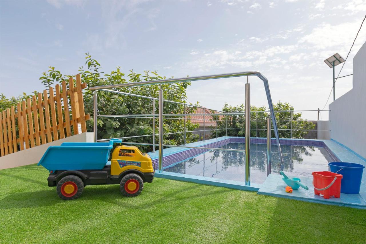 Clemente House Private Pool Villa Arafo Dış mekan fotoğraf