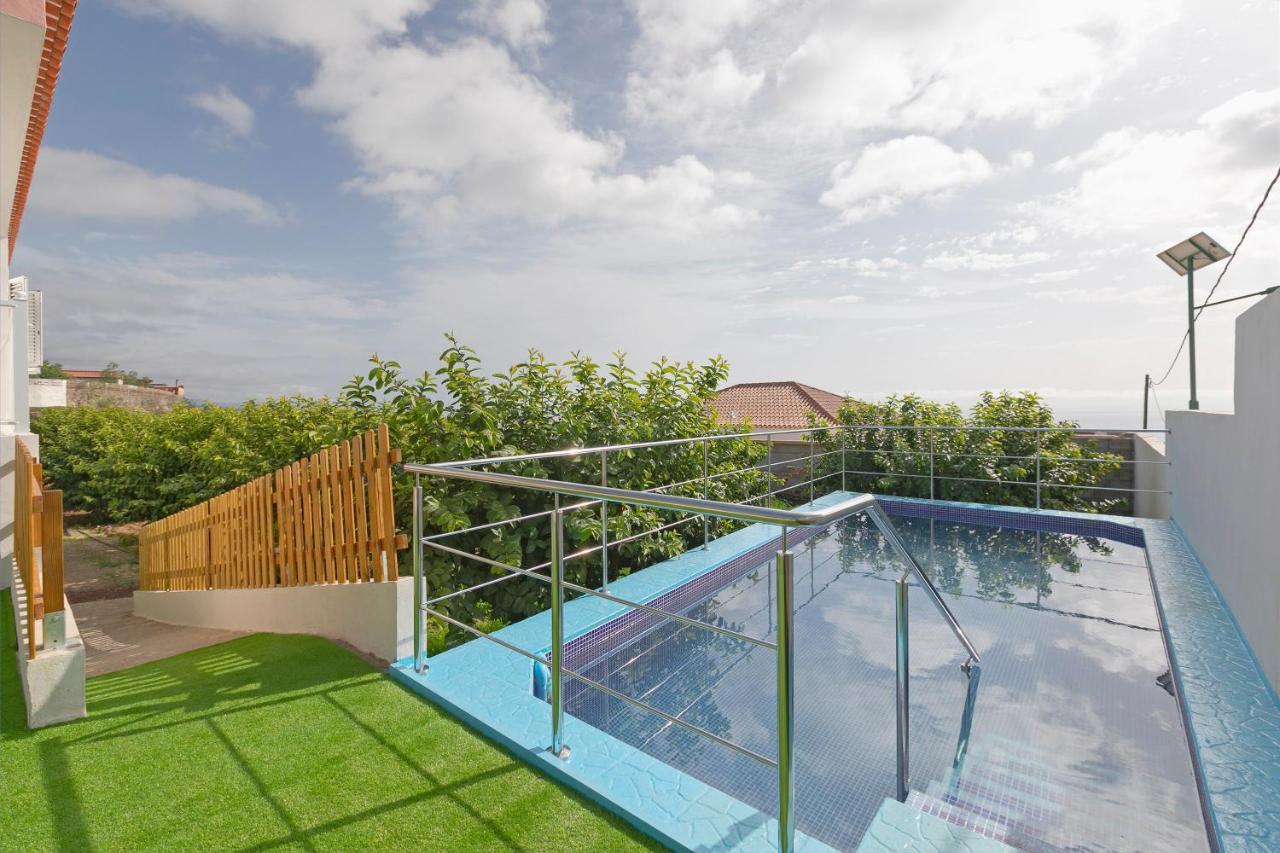 Clemente House Private Pool Villa Arafo Dış mekan fotoğraf