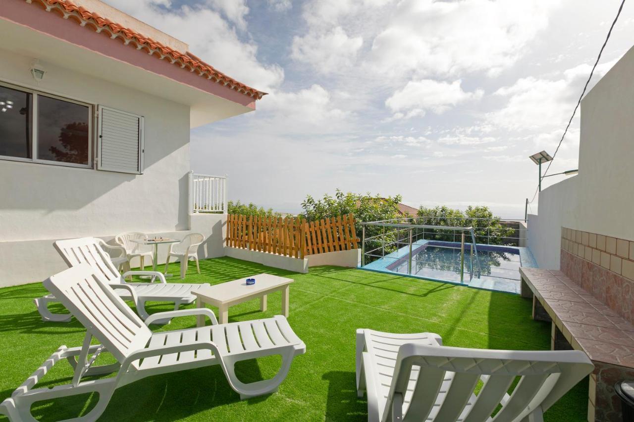 Clemente House Private Pool Villa Arafo Dış mekan fotoğraf
