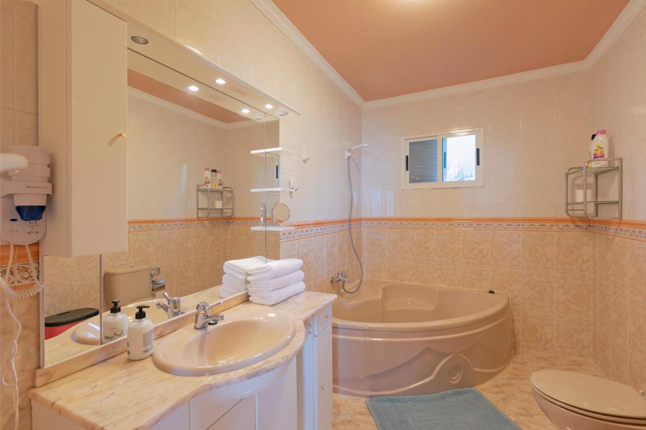 Clemente House Private Pool Villa Arafo Dış mekan fotoğraf
