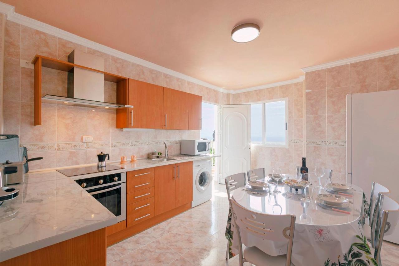 Clemente House Private Pool Villa Arafo Dış mekan fotoğraf