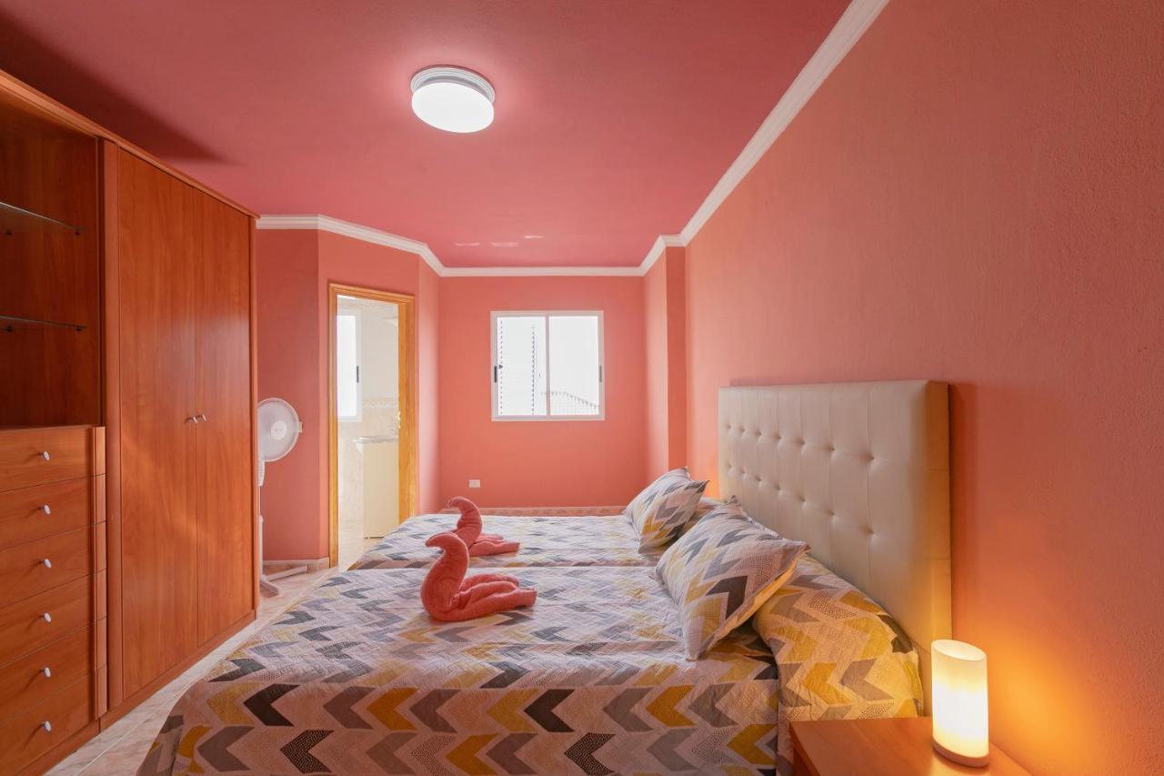Clemente House Private Pool Villa Arafo Dış mekan fotoğraf