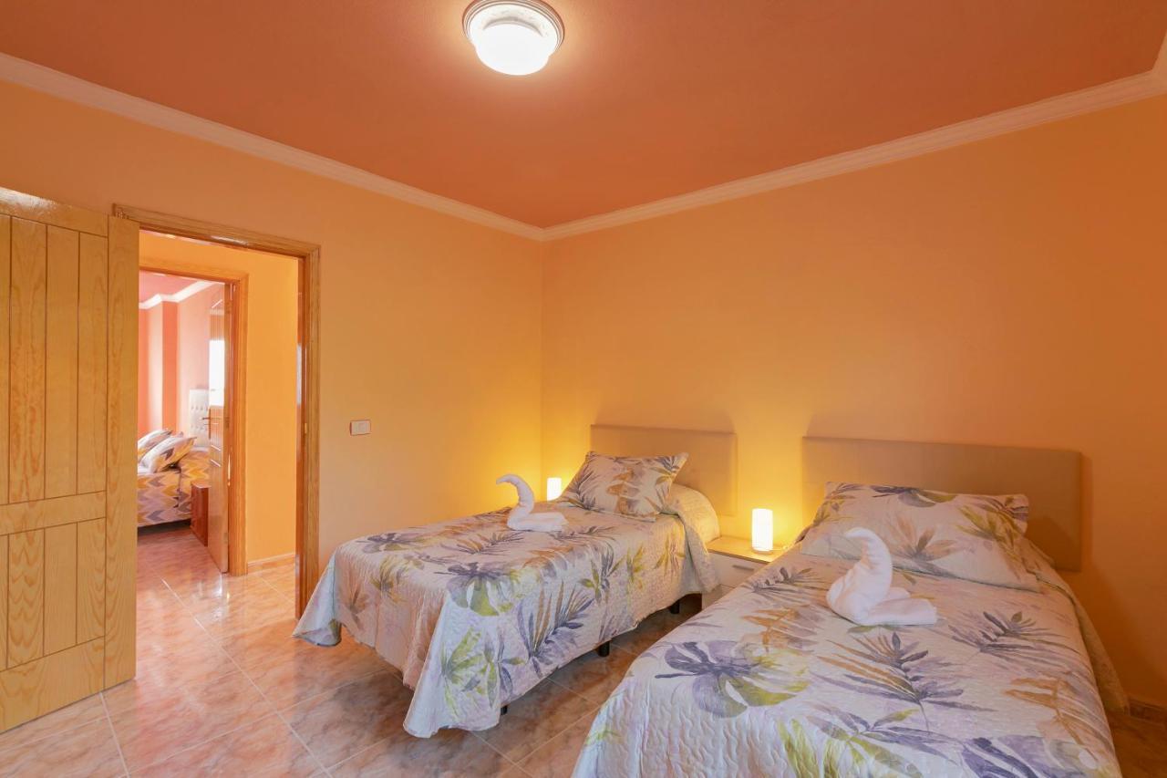 Clemente House Private Pool Villa Arafo Dış mekan fotoğraf