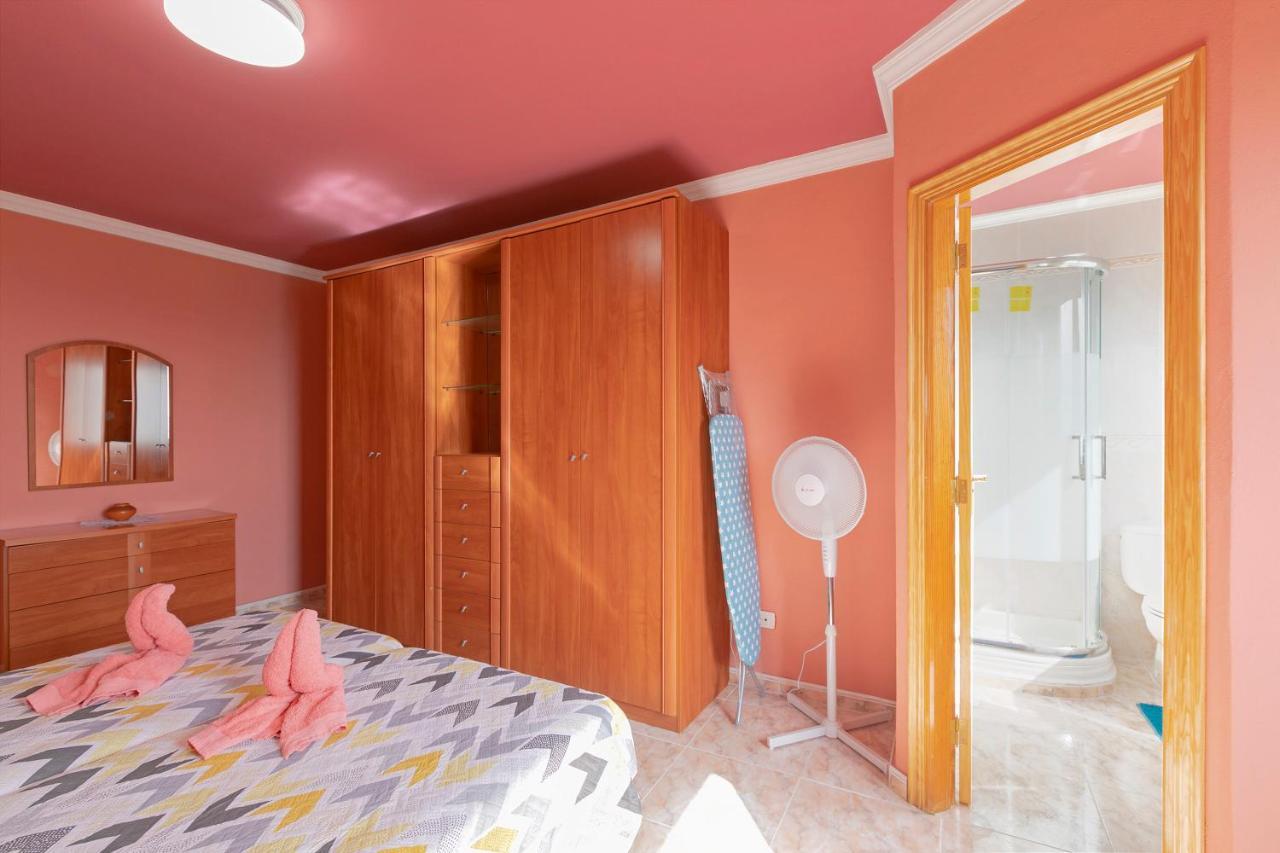 Clemente House Private Pool Villa Arafo Dış mekan fotoğraf