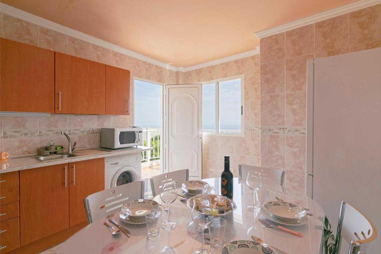 Clemente House Private Pool Villa Arafo Dış mekan fotoğraf