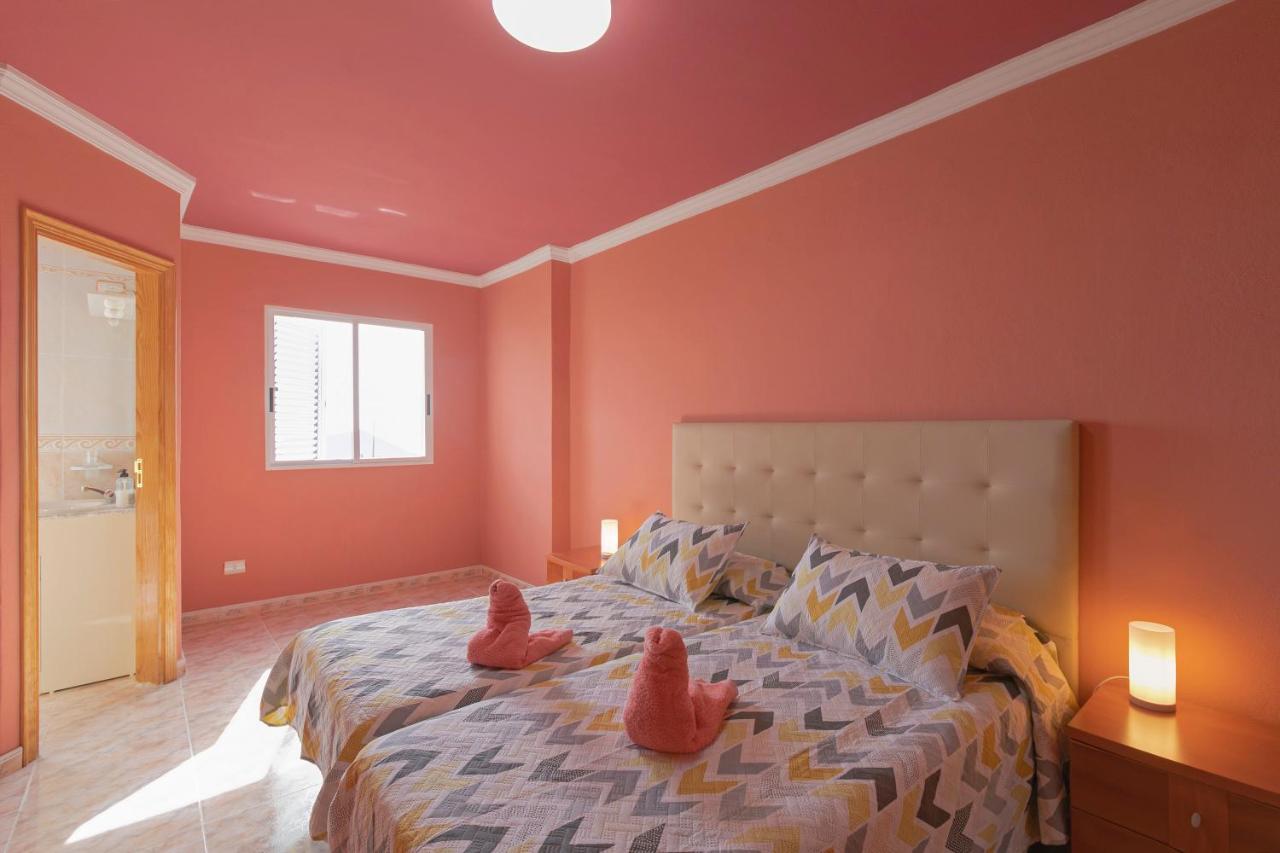 Clemente House Private Pool Villa Arafo Dış mekan fotoğraf