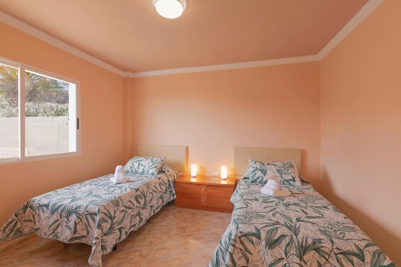 Clemente House Private Pool Villa Arafo Dış mekan fotoğraf