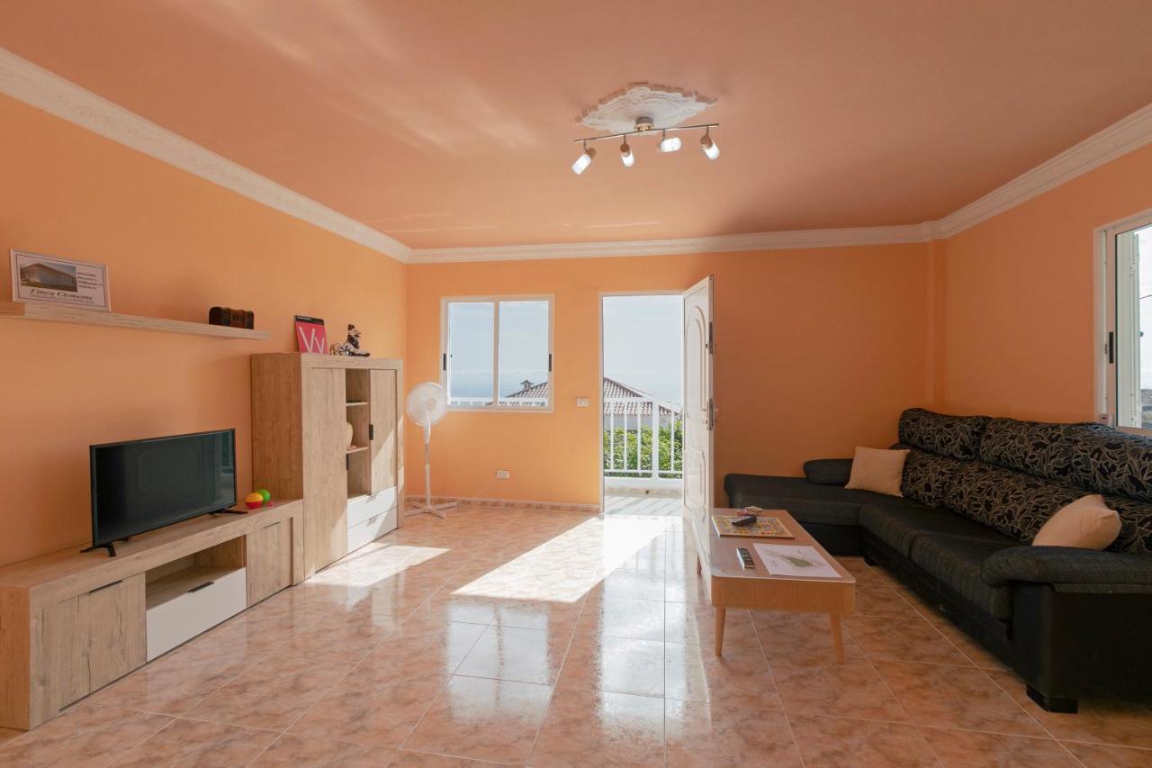 Clemente House Private Pool Villa Arafo Dış mekan fotoğraf